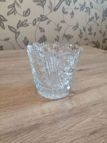 jelatinin qiymeti: Xrustal konfet qabi
Qiymet —20 manat — 1