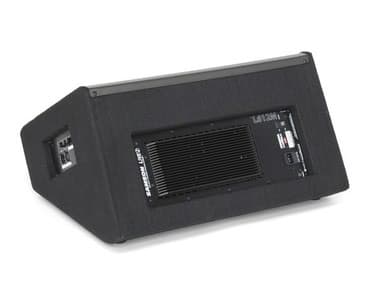 ucuz manitor: Samson 612m live - aktive speaker monitor Two-way bi-amped active — 2