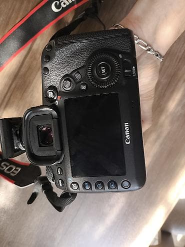 canon mark ii: Canon EOS 5D Mark IV + Canon EF 24-70mm L seriyası obyektiv dəsti+ 128 — 6