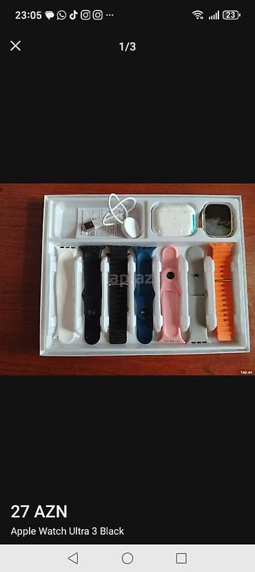 freebuds 4i: İdman Saat dəsti, rəng - Qara — 2