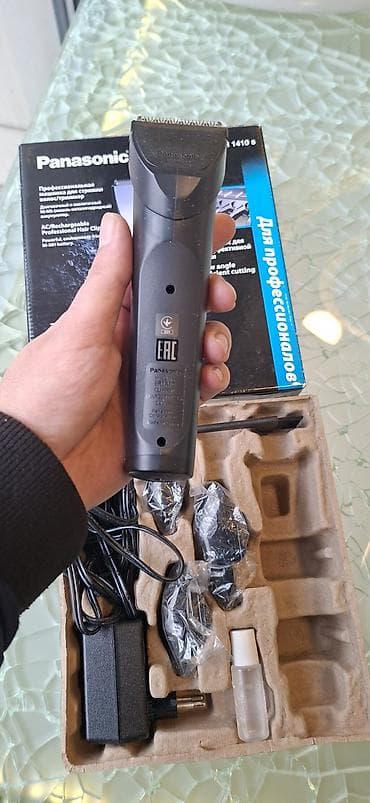 Su qızdırıcı kranlar: Orginal panasonik sac masinkasi satilir. hec islenmeyib. tezedir — 3