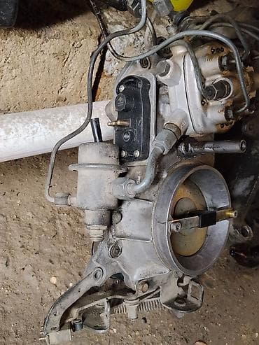 Kompressorlar: Satılır: benzin mühərriki üçün komplekt hava-qida sistemi hissələri — 2