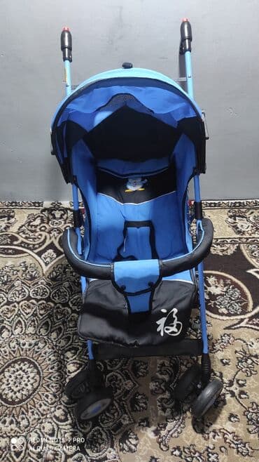 Gəzinti arabaları: İşlənmiş, Yaş: 6-12 ay — 1