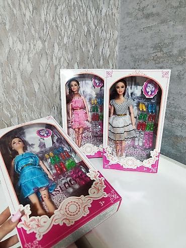 Əntiq kukla, 2026 il, Plastik, Çin, Vəziyyəti: Əla