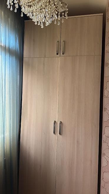 4 qapılı, Açılan, Düz dolab