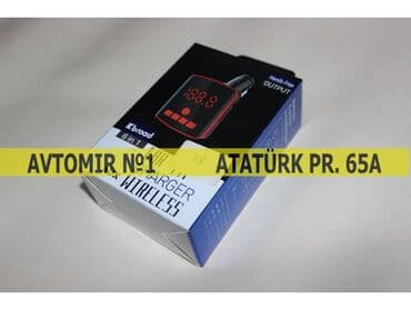android monitor qiymeti: Fm modulyator a38 🚙🚒 ünvana və bölgələrə ödənişli çatdırılma 💳birkart — 1