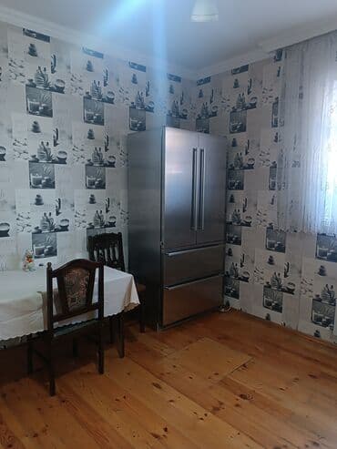 qara qarayev ev: Ramana savxoz yola yaxın bolluq marketin yanı, 4 böyük otağ kombi — 2