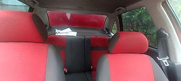 vaz 2107 abirsofka: Volkswagen Polo: 1.6 l | 2001 il Sedan — 8