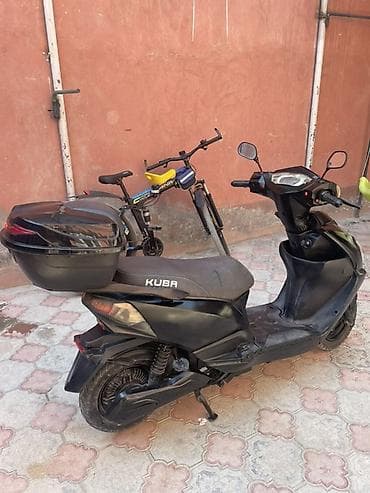 elektirikli mapet: Kuba - Fprce 4000MX, 8600 km — 4