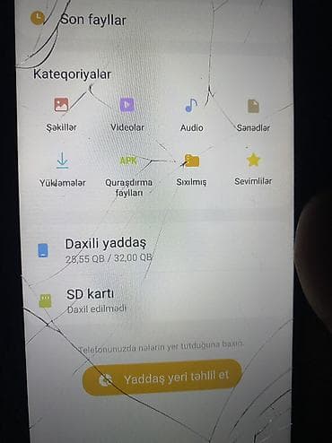 sade samsung: Samsung A10e, 32 GB, rəng - Qara — 5