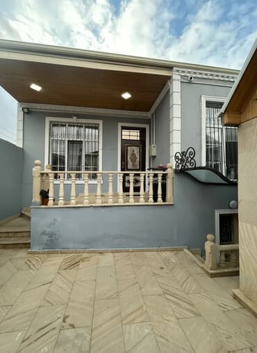 купить бак для воды: Поселок Бинагади 4 комнаты, 110 м², Нет кредита, Свежий ремонт — 1