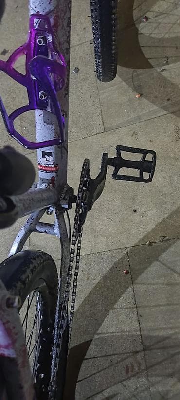 rambo velosipedi: MTB velosiped – tək sürüşlər və şəhər/dağ yolları üçün Texniki — 4