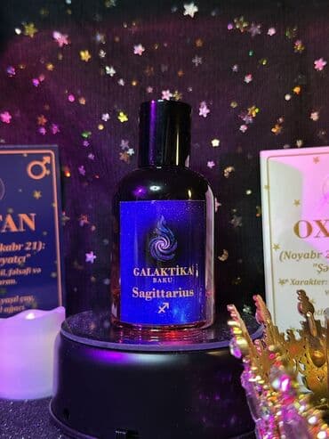 qadin walvarlari: Hər bürc üçün xüsusi hazırlanmış ətirlərimiz var — həm kişi, həm də — 6