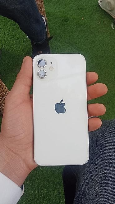 iphone 17 pro satış: IPhone 12, 128 GB, Ağ — 2