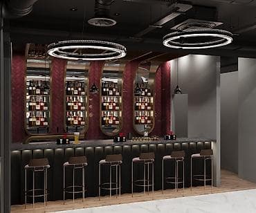 Официант требуется, Ресторан, Любой возраст, 1-2 года опыта