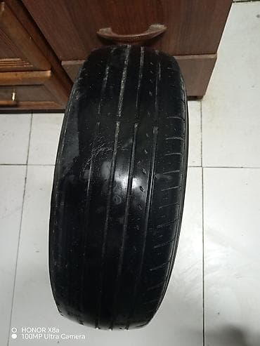 Təkərlər: Şin 175 / 70 / R 13 — 2