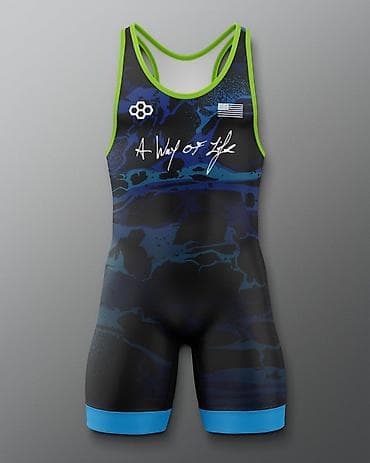 topdan geyim: Məhsul: Güləş singleti – “A Way of Life” seriyası Xüsusiyyətlər: - — 5