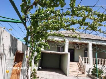 купить дачу в вишневке в баку: 110 м², 3 комнаты, Без бассейна, Канализация, Комби, Газ — 15