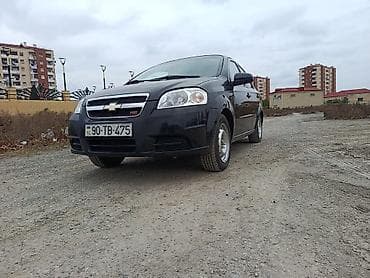 panarama diski: Chevrolet Aveo: 1.4 l | 2008 il 350000 km Sedan — 4