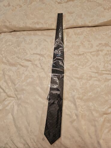 Alfa Romeo: Qalstuk, rəng - Qara — 4