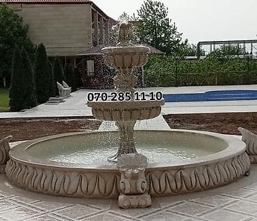 bal: Fantanların istənilən ölçüdə hazırlanması və quraşdırılması — 2