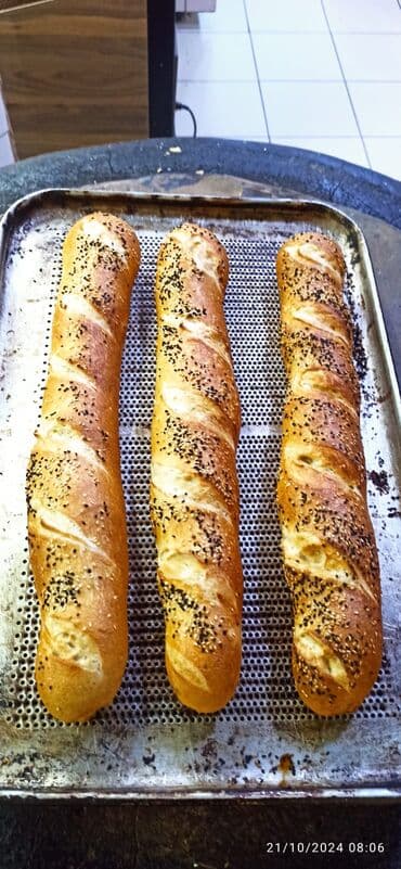 тандырщик ищет работу: Помощник повара, Женщина — 4