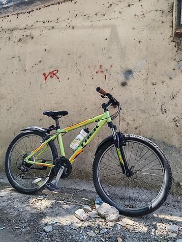 velesiped: İşlənmiş İki təkərli Uşaq velosipedi Trek, 26", sürətlərin sayı: 21 — 1