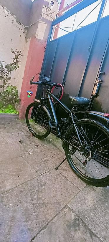 velosipedler instagram: Şəhər/trek tipli velosiped – tam yığılmış və sürüşə hazır komplekt — 9