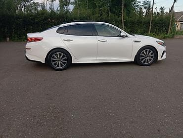 barter avtomobiller: Kia Optima: 1.6 l | 2019 il Sedan — 9