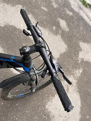 Trek velosipedləri: Dağ velosipedi – Tosa (MTB) Xüsusiyyətlər: - Güclü alüminium tipli — 2