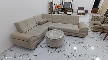 Endirim edildi. Uqlavoy divan,pufiklə bərabər,satılır — 1