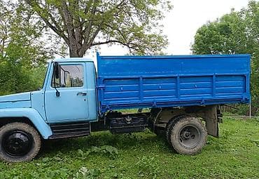 opel mühərriki: QAZ 53, 1993 il, motor 4.4 l, Bort, İşlənmiş — 5