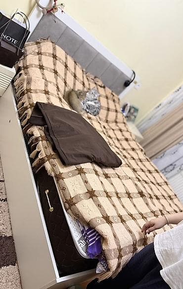 Çarpayılar: İkinəfərlik çarpayı, Bazalı, Matras ilə, Siyirməli — 2