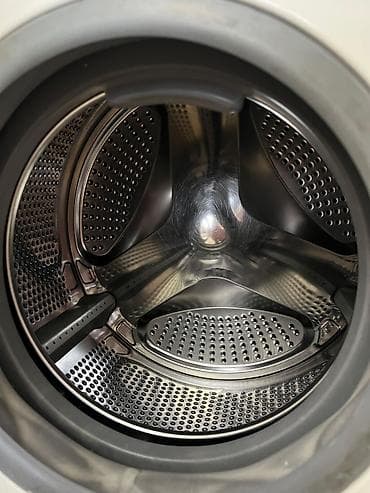paltaryuyan xeta kodlari: Paltaryuyan maşın Samsung, 5 kq, Təmirə ehtiyacı var, Qurutmasız — 4
