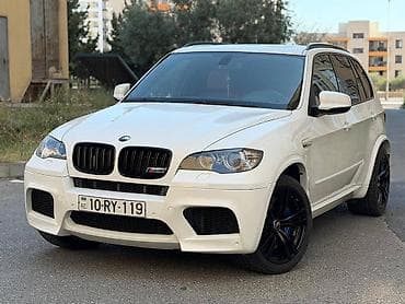 07 dinama: BMW X5 M: 5 l | 2011 il Ofrouder/SUV — 1