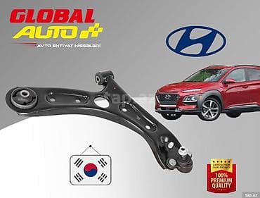 caşqa: "Hyundai Kona 2018-2023" asqı qolu 📦 Bakı və Rayonlara çatdırılma — 1