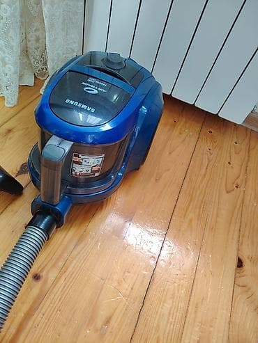 Samsung tozsoran – Air Track, 1600W - Güc: 1600W (üst hissədə qeyd