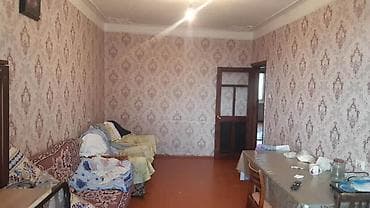 bakida tecili satilan ucuz evler: Bakı, 7-ci mikrorayon, 2 otaqlı, Köhnə tikili, 65 kv. m — 9