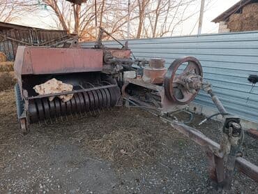 Xüsusiyyətlər: - Traktorun PTO milindən güc alan dartılan tip. - Ön lalafo.az -da Xüsusiyyətlər: - Traktorun PTO milindən güc alan dartılan tip. - Ön