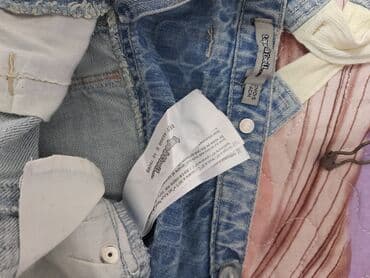 kişilər üçün cins kostyumlar: Джинсы, Унисекс, 9 - 12 мес., Mothercare — 5
