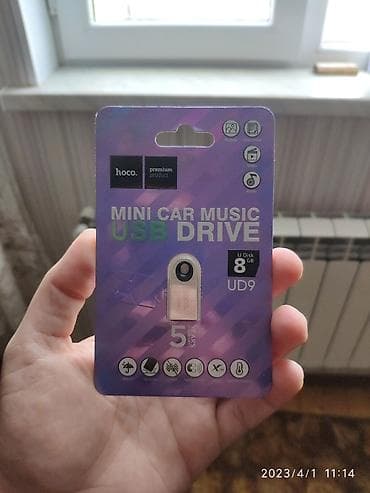 Flash card flas kart yaddaş kartı 8GB CART Hoco brendi firmanın öz