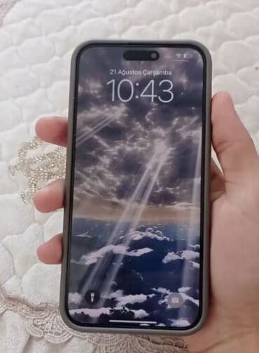 airpots pro: IPhone 15 Pro Max, 512 GB — 1