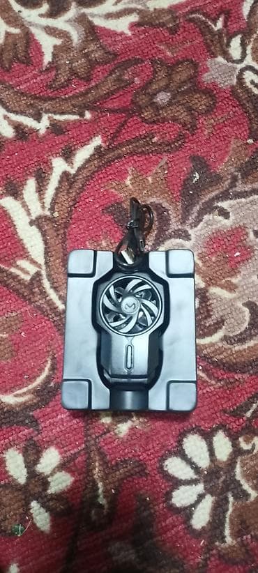 17 pro qiyməti: Maqnitli telefon soyuducusu – FL05 model - Mobil oyunlar və — 3