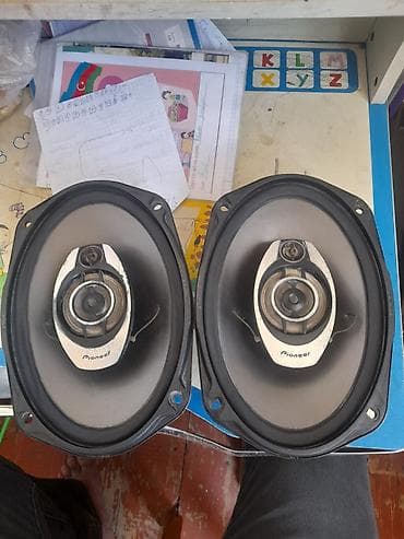pioneer 7950: 1 cut arginal pianeer kalonka 300 watt — 1