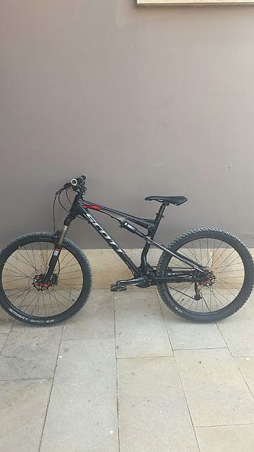 velosiped ucun ses: Scott Spark 660. Velosiped ideal veziyyetdedir hecbir problemi yoxdur — 1