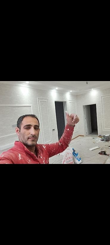 Texnikanın təmiri: Evlerin umumi temirin heyata kecirirem santexnik elektrik mLyal aboy — 1