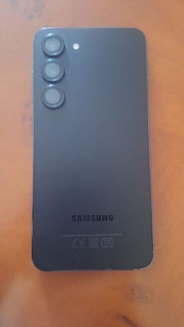 блендер самсунг: Samsung Galaxy S23, rəng - Qara — 1