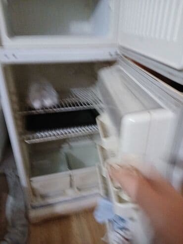 Кухонные вытяжки: 2 двери Stinol Холодильник Продажа, цвет - Белый — 3