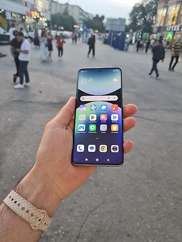 piltə: Redmi Note 14 Pro, 256 GB, Zəmanət — 7