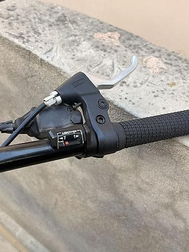 moto velo: Bmx velo ideal vezyette hec bir cızıgı zadı yoxdu qabax qaldırmaq — 5
